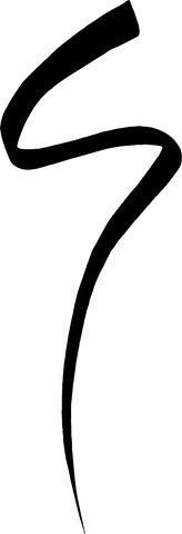 Maybelline New York Eye Liner Ink Pen Black מייבלין איי ליינר שחור-GLAM42