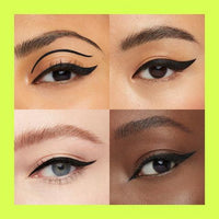 Maybelline New York Eye Liner Ink Pen Black מייבלין איי ליינר שחור-GLAM42