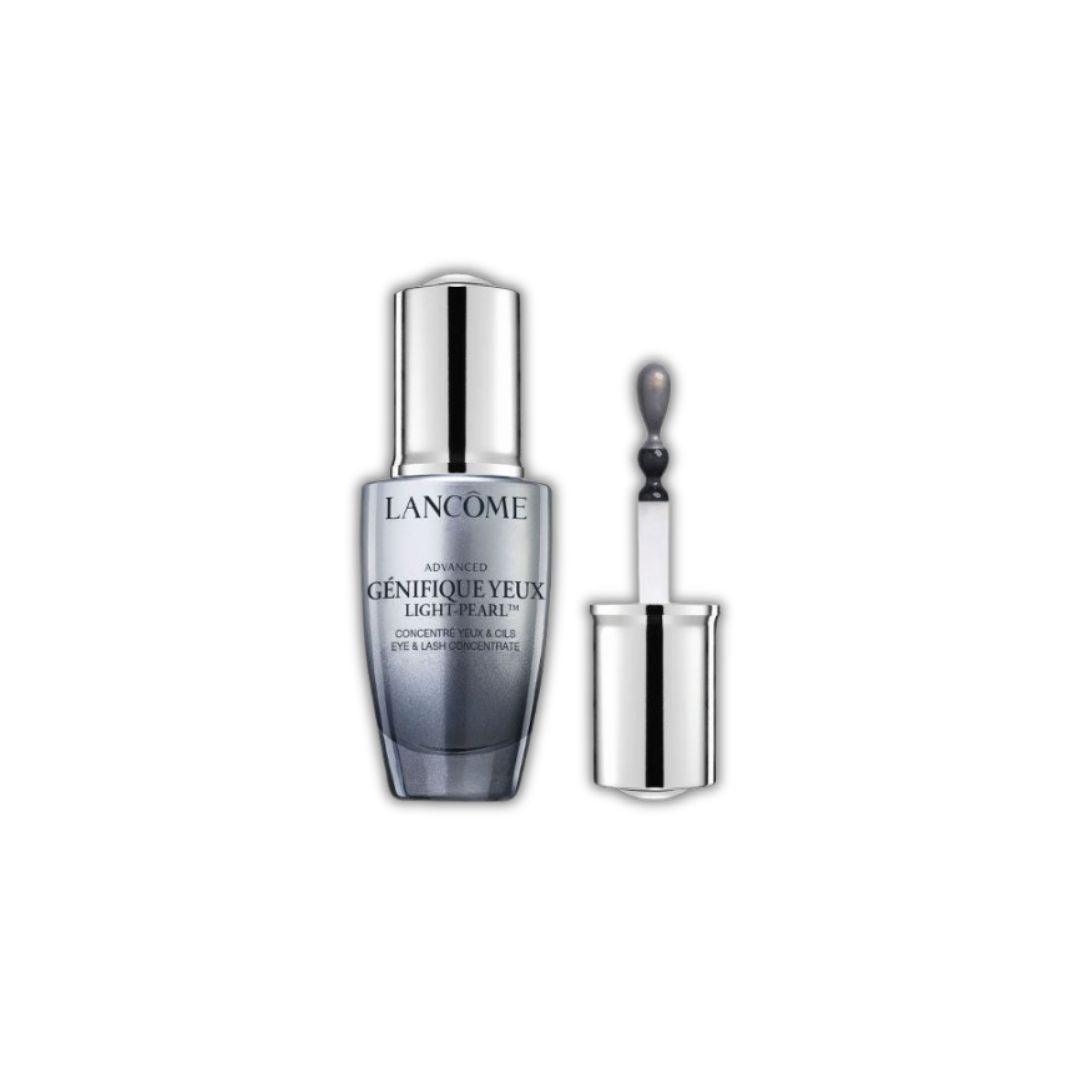 Lancome Genifique Yeux Advanced Light Pearl Youth Activating Eye & Lash לנקום סרום עיניים-GLAM42