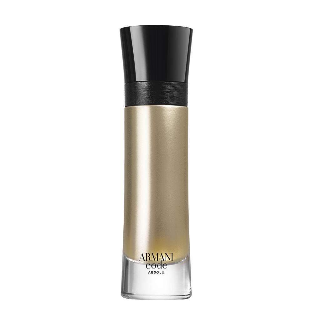 Giorgio Armani Code Absolu Parfum 110ml בושם ארמני קוד אבסולו לגבר-GLAM42