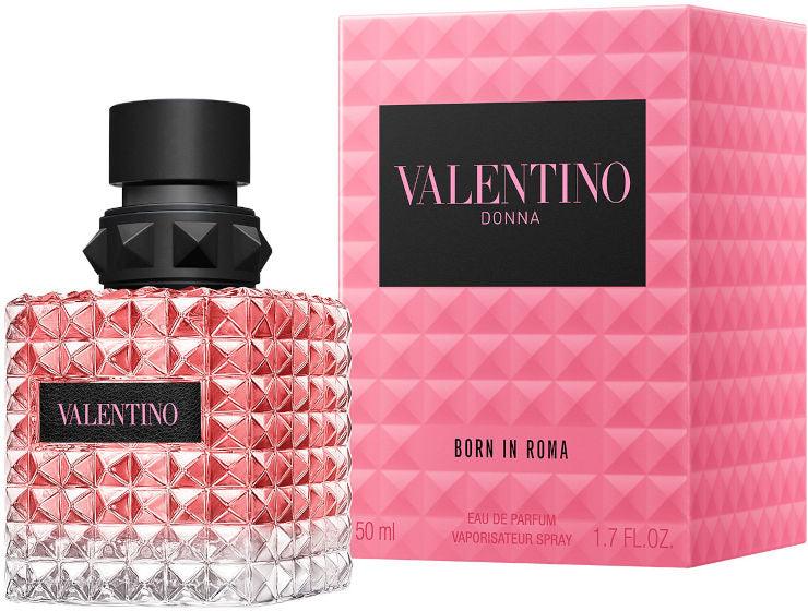 Valentino Donna Born In Roma Edp בושם לאישה ולנטינו-GLAM42