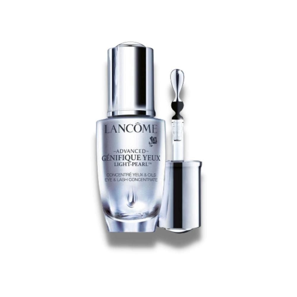 Genfique Eye and Lash Serum Light Pearl לנקום סרום ג'נפיק לעינ