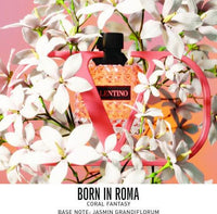 Valentino Born In Roma Coral Fantasy Edp 100ml בושם ולנטינו בורן אין רומא קורל לאישה-GLAM42