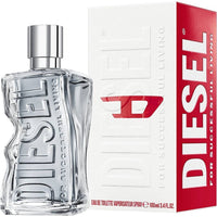 Diesel D Edt 100ML בושם יוניסקס דיזל