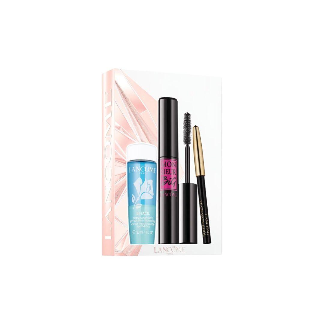Lancome Monsieur Big Mascara Holiday Gift Set לנקום מארז מסקרה ביג-GLAM42