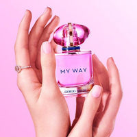 Giorgio Armani My Way Nactar Edp 90ml בושם ארמני לאישה-GLAM42