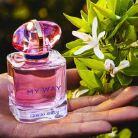 Giorgio Armani My Way Nactar Edp 90ml בושם ארמני לאישה-GLAM42
