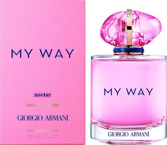 Giorgio Armani My Way Nactar Edp 90ml בושם ארמני לאישה-GLAM42