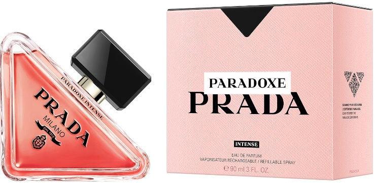 Prada Paradoxe Intense Edp 90ML בושם לאישה פראדה פרדוקס אינטנס-GLAM42