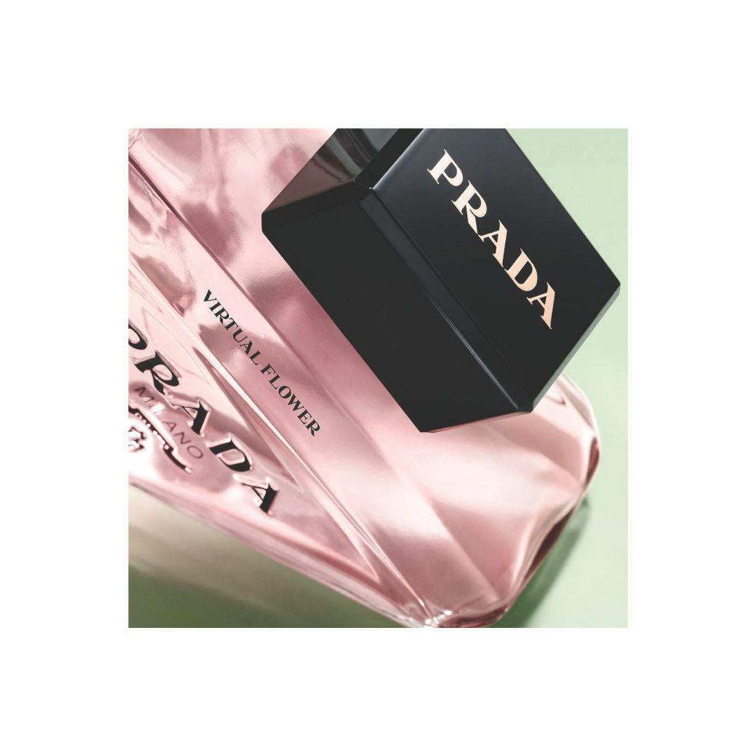 Prada Paradoxe Virtual flower Edp 90ml בושם פראדה לאישה-GLAM42