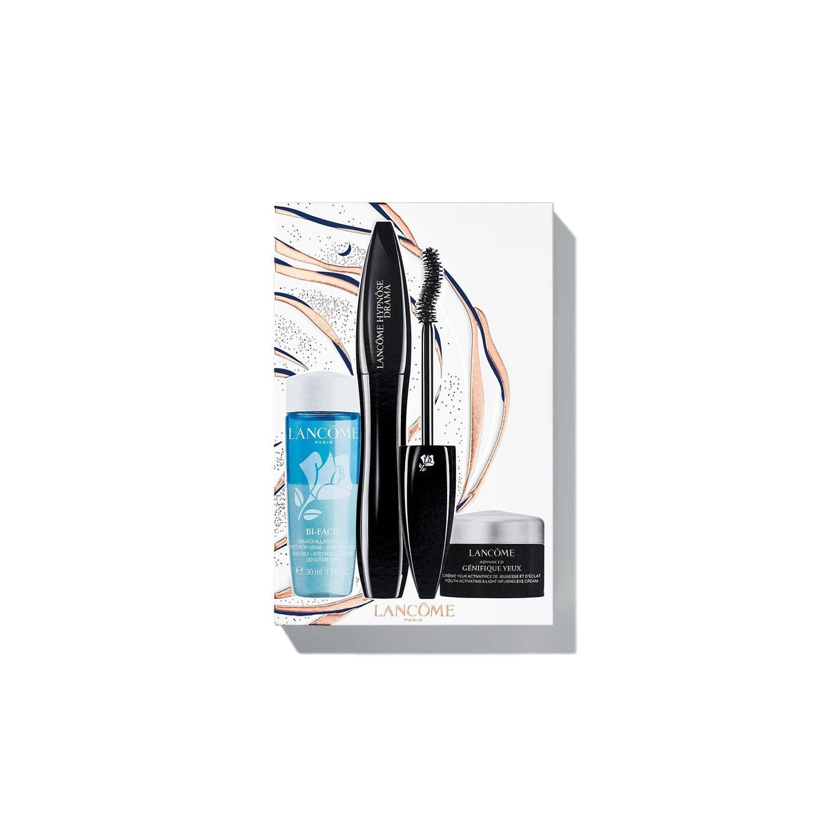 Lancome Hypnose Drama Set X23 לנקום מארז היפנוז דרמה חגיגי-GLAM42