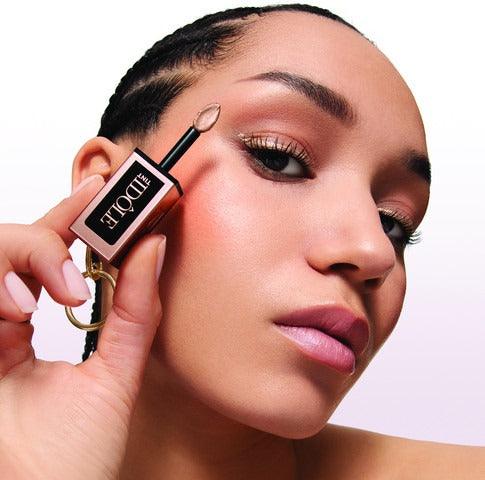 Lancome Idol Tint Liquid Eye Blusher Liquid Eyeshadow & Liner לנקום טינט נוזלי עמיד עד 16 שעות-GLAM42