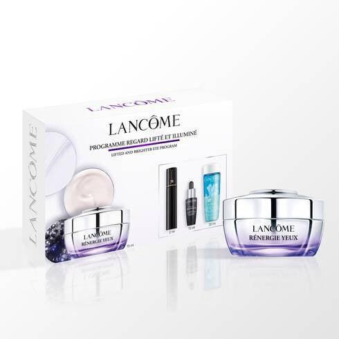 Lancome Renergie Eye Set מארז לנקום עיניים רנרג'י חגיגי-GLAM42