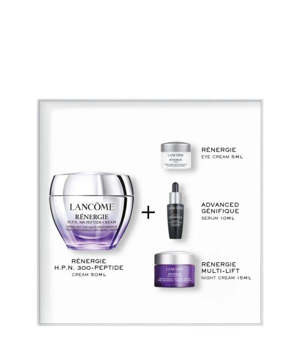 Lancome Renergie H.P.N 300 Peptide Cream 50ml Set מארז לנקום קרם פנים חגיגי-GLAM42