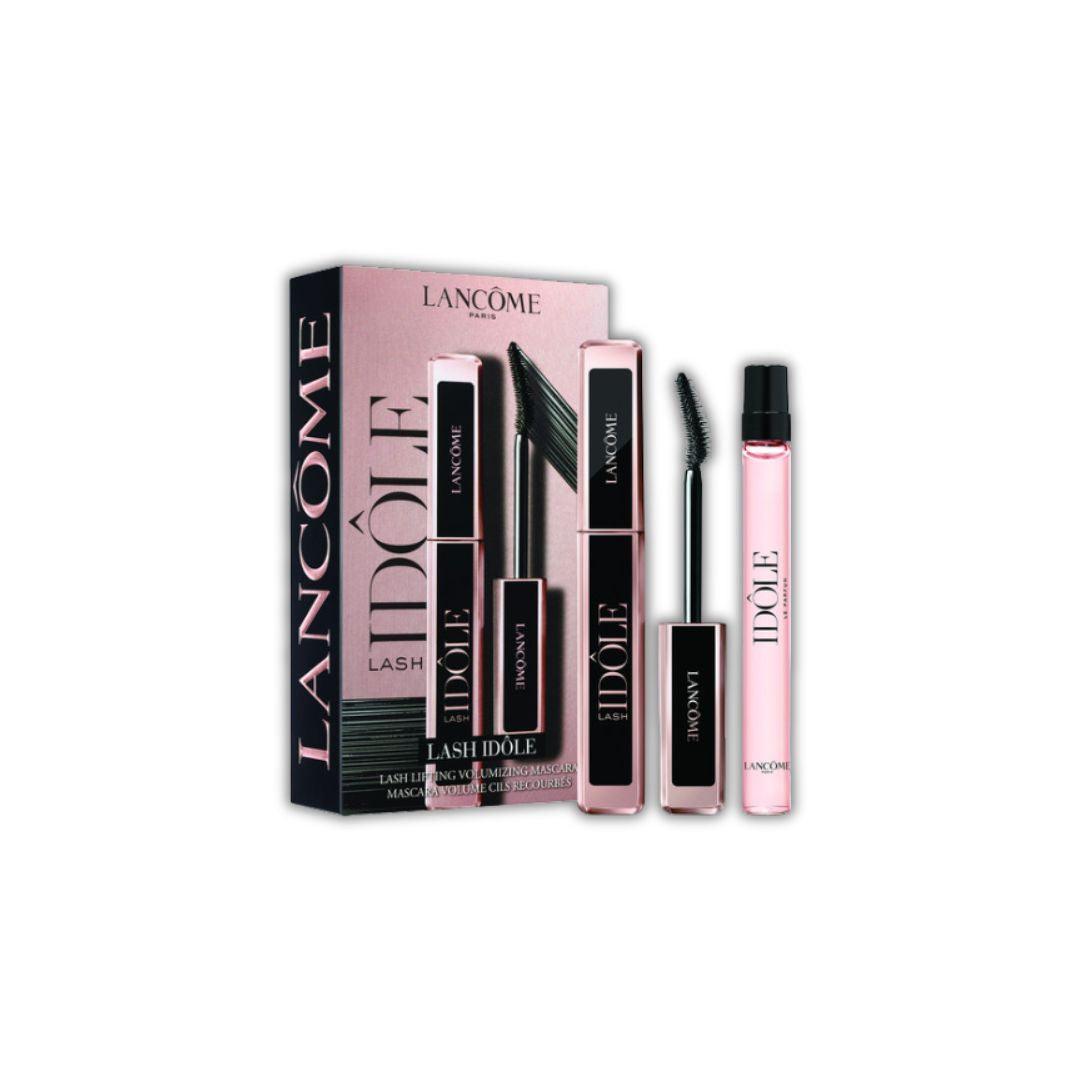 Lancome Lash Idole Edp Set מארז לנקום חגיגי לאישה-GLAM42