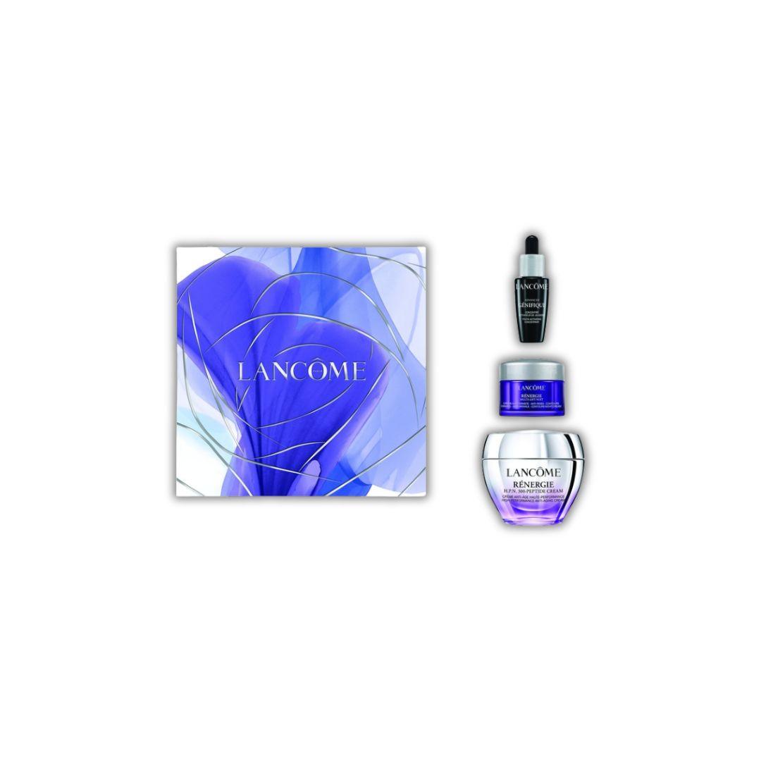 Lancome Renergie Hpn 300 Peptide Cream 50ml Set מארז לנקום רנרגי במהדורה מוגבלת-GLAM42