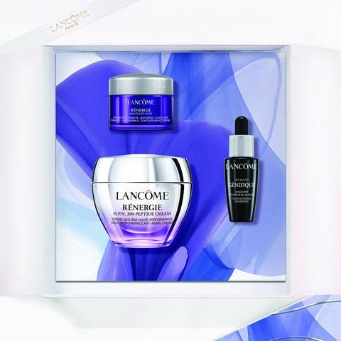Lancome Renergie Hpn 300 Peptide Cream 50ml Set מארז לנקום רנרגי במהדורה מוגבלת-GLAM42