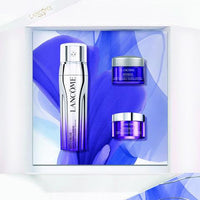 Lancome Renergie H.c.f. Triple Serum 50ml Set מארז לנקום רנרגי מארז חגיגי במהדורה מוגבלת-GLAM42