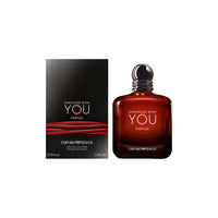Emporio Armani Stronger With You Parfum 100ml בושם ארמני לגבר-GLAM42