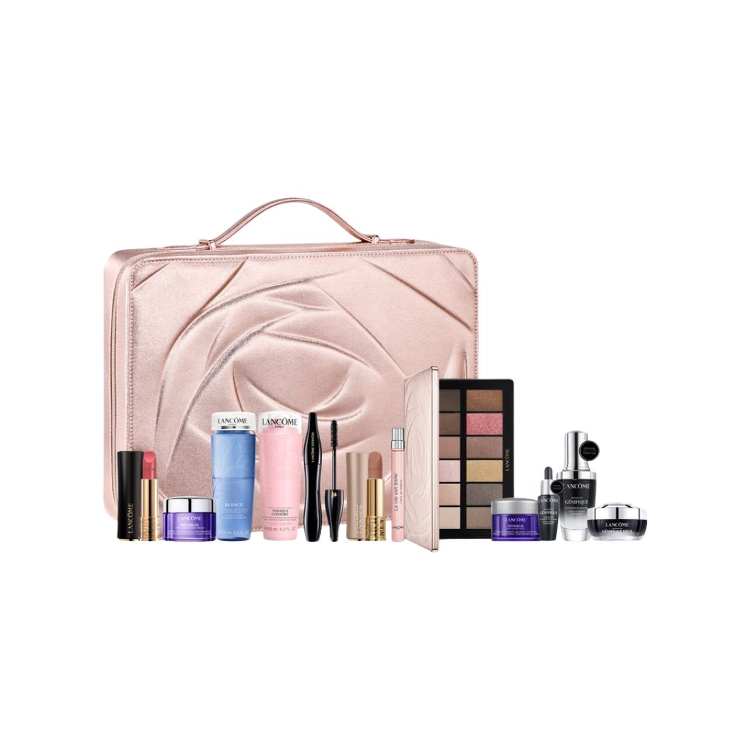 Lancome Beauty Box 2025 מארז ביוטי בוקס לנקום-GLAM42