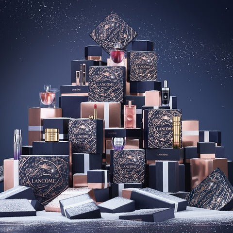 Lancome Beauty Box 2025 מארז ביוטי בוקס לנקום-GLAM42