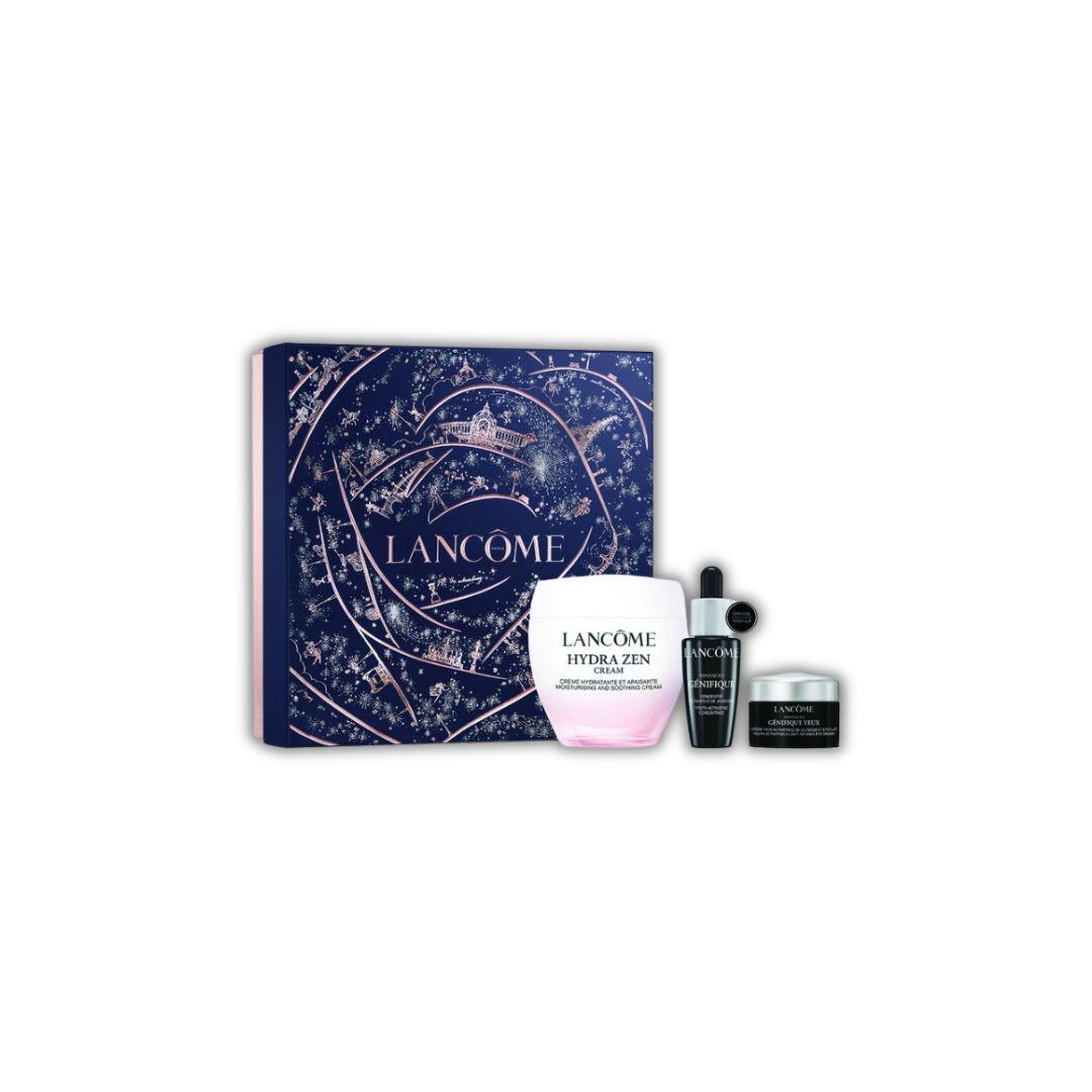 Lancome HydraZen Day Cream Set מארז לנקום חגיגי הידרה זן-GLAM42