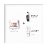 Lancome Hydra Zen Starter Kit 25 75ML לנקום מארז התנסות הידרה זן להזנת העור בלחות-GLAM42