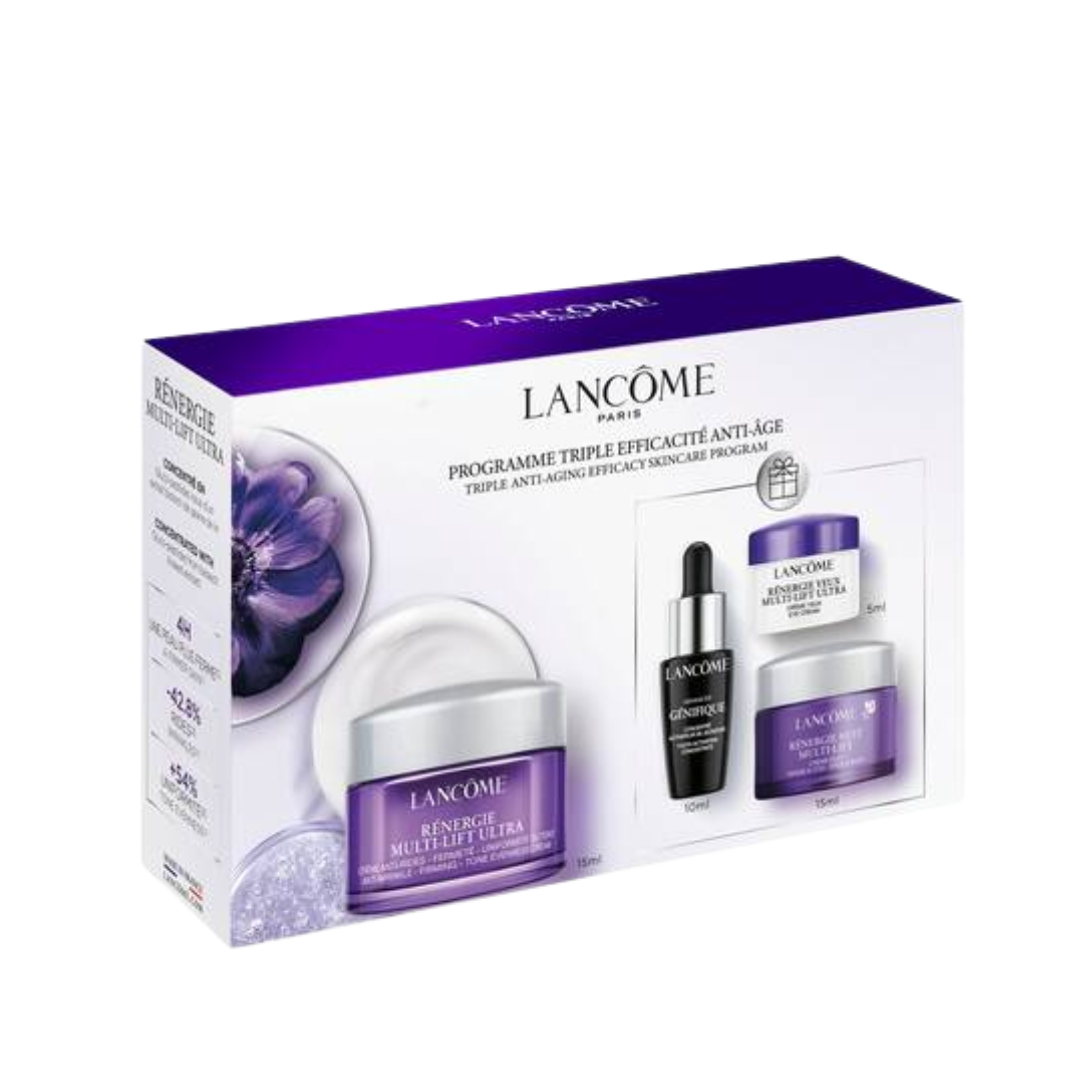 Lancome Renergie Starter Kit Set 25 45ML לנקום מארז התנסות רנרג'י-GLAM42
