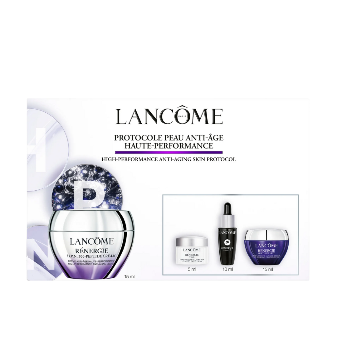 Lancome Renergie Starter Kit Set 25 45ML לנקום מארז התנסות רנרג'י-GLAM42
