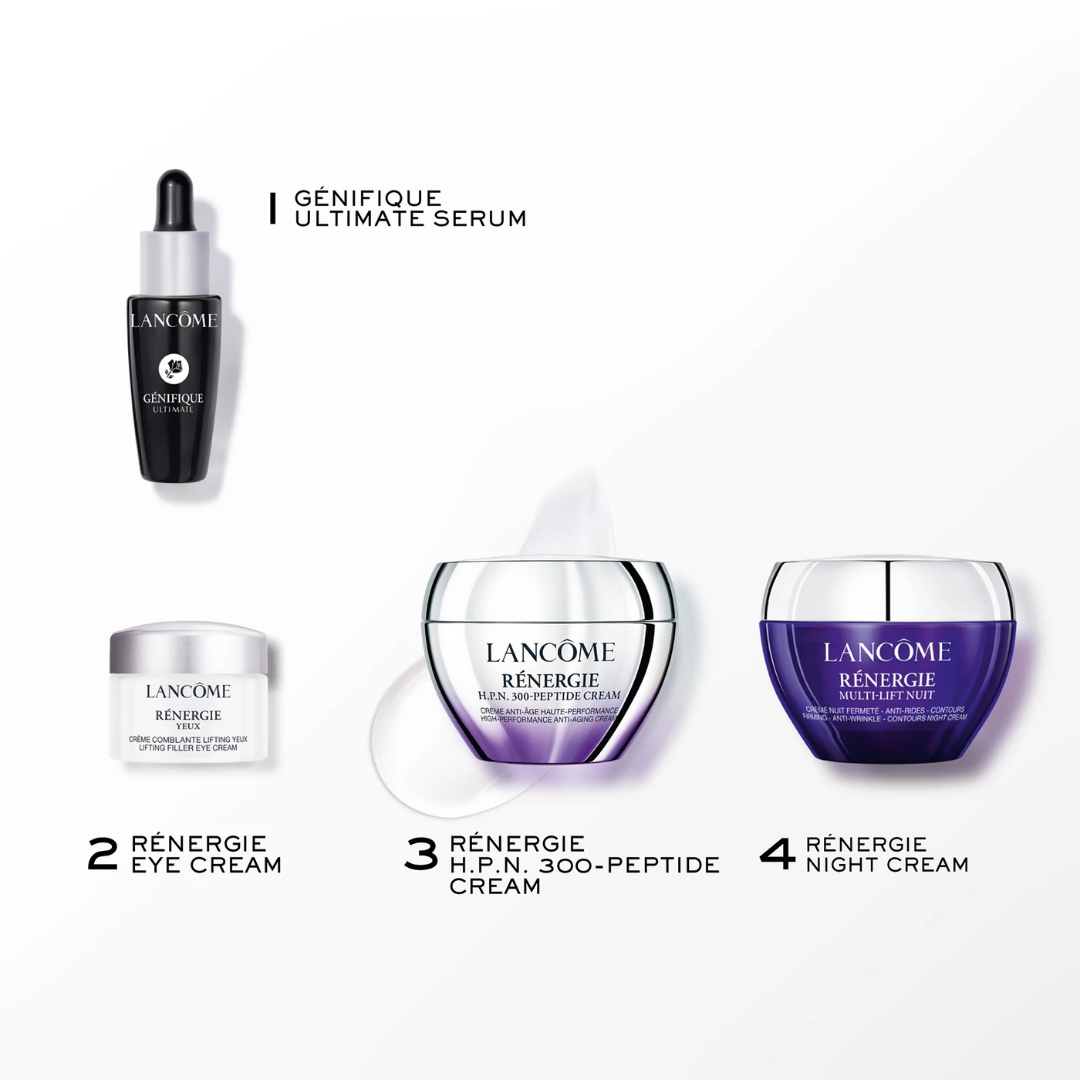 Lancome Renergie Starter Kit Set 25 45ML לנקום מארז התנסות רנרג'י-GLAM42