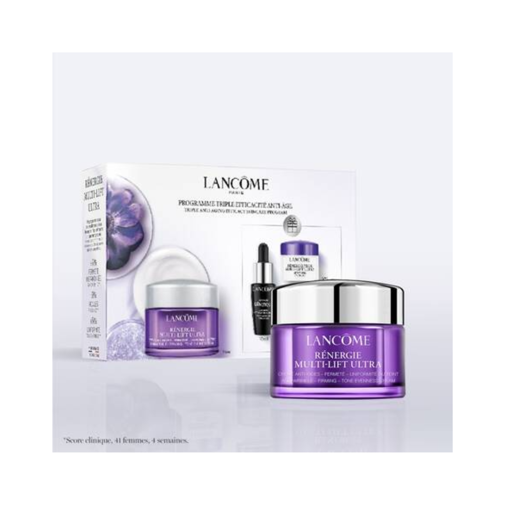 Lancome Renergie Starter Kit Set 25 45ML לנקום מארז התנסות רנרג'י-GLAM42