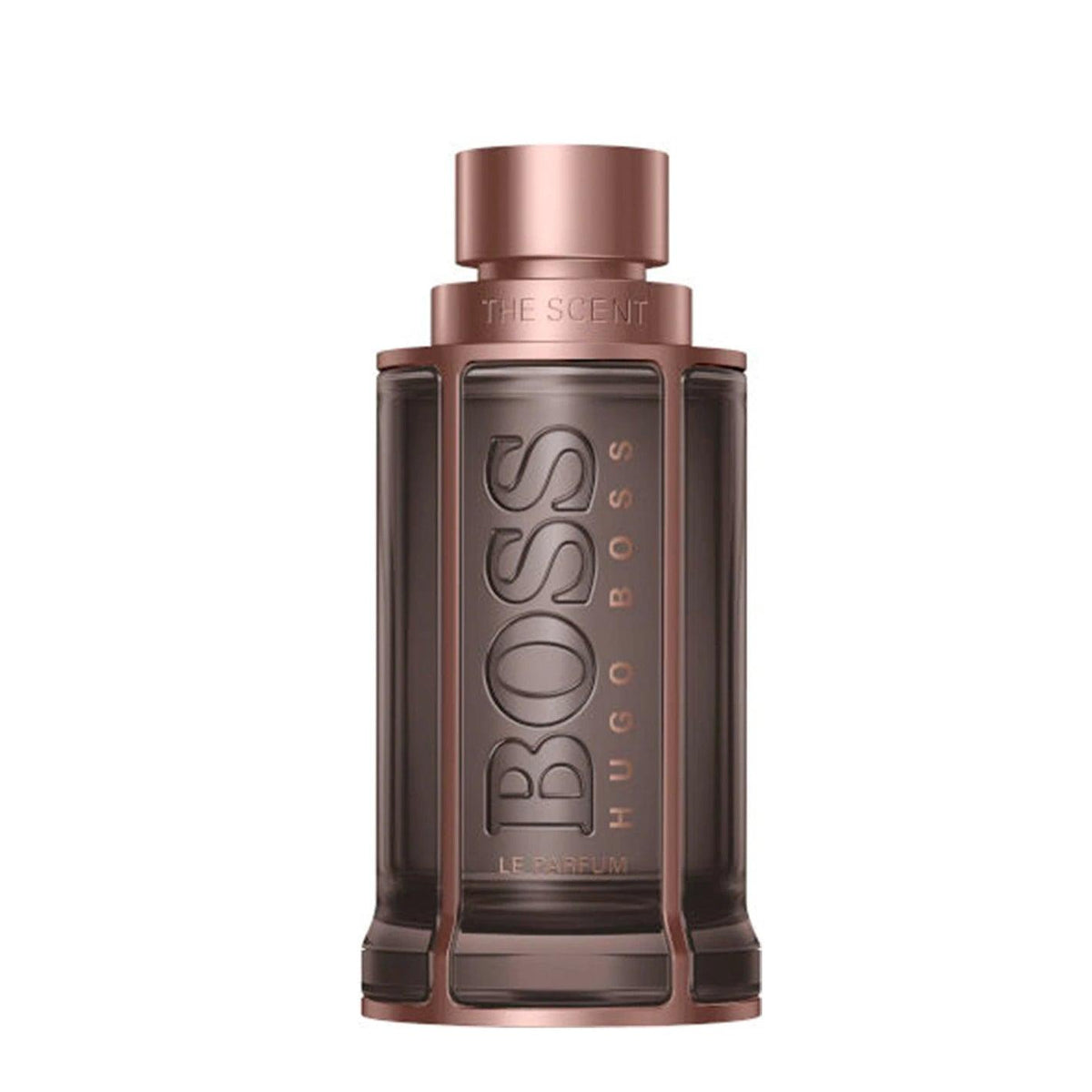 Hugo Boss The Scent Le Parfum 100Ml הוגו בוס בושם לגבר דה סנט פרפיום-GLAM42