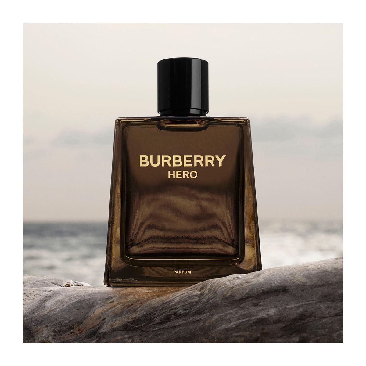 Burberry Hero Parfum For Men 100ML ברברי הירו פרפיום לגבר-GLAM42