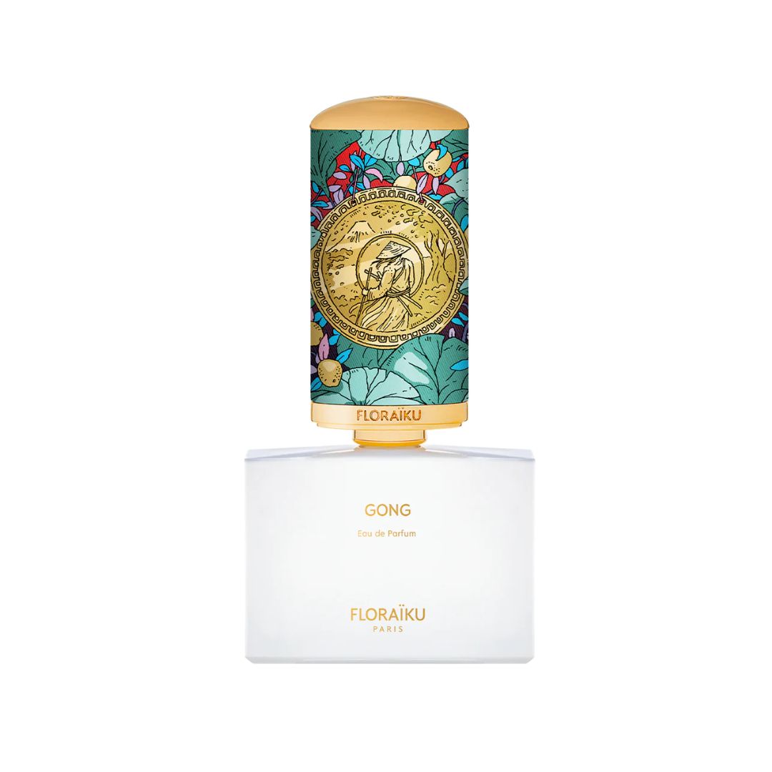Floraiku Gong EDP 50 + 10 ML | פלורייקו גונג או דה פרפיום 50+10 מ"ל-GLAM42