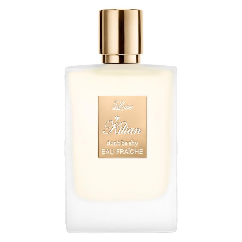 Kilian Love, Dont Be Shy Fraiche Refillable Edp 50ml בושם קיליאן יוניסקס ניתן למילוי-GLAM42