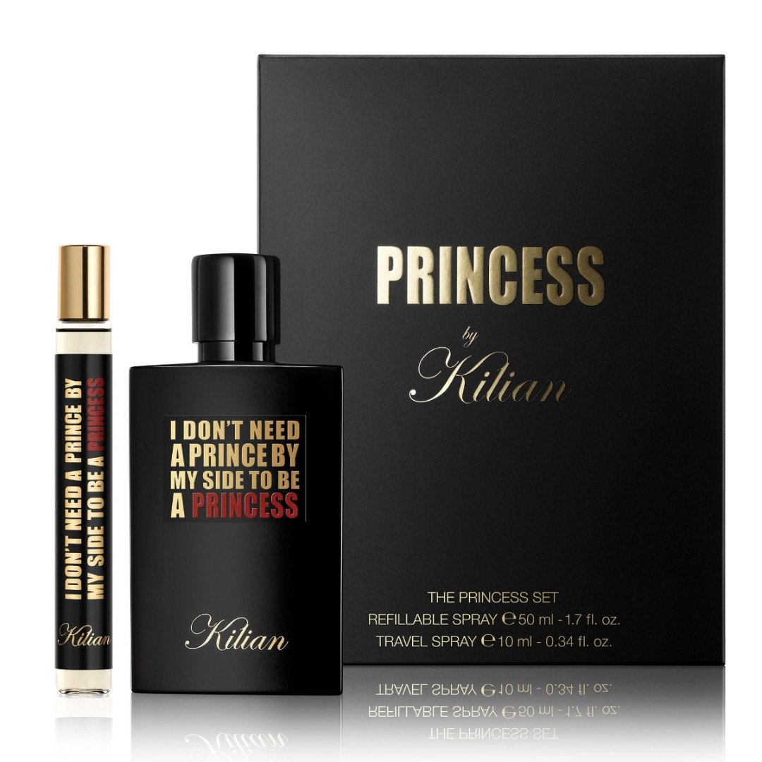 Kilian Princess Set Edp 50ml+10ml מארז בישום קיליאן יוניסקס-GLAM42
