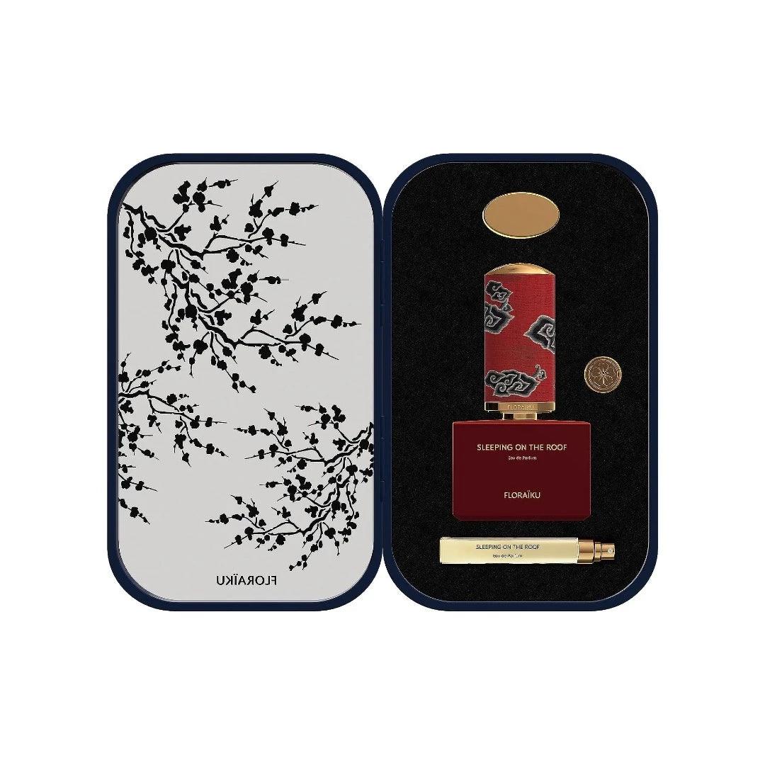 Floraiku Sleeping On The Roof 50ML+10ML Edp בושם יוניסקס ממו פלורייקו-GLAM42