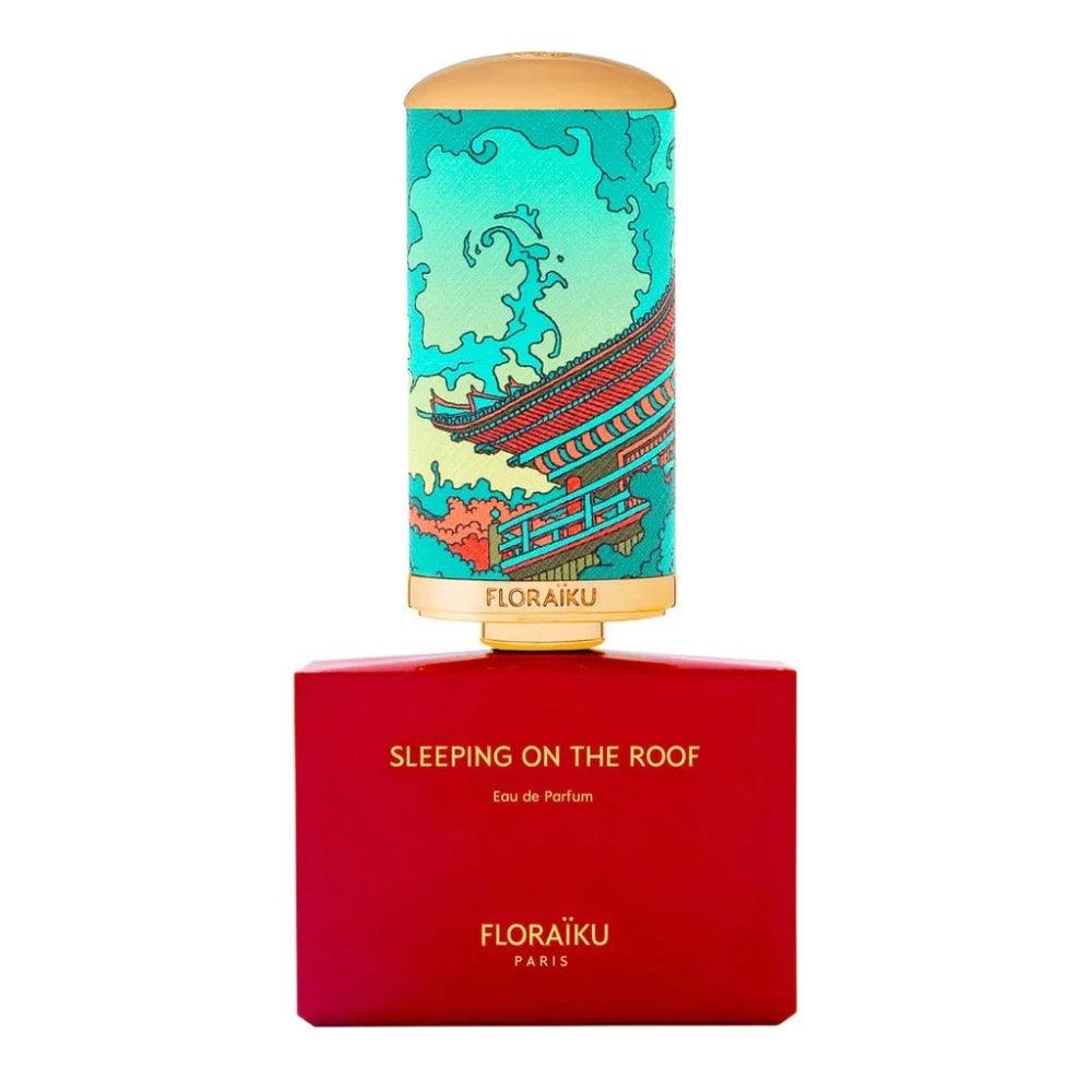 Floraiku Sleeping On The Roof 50ML+10ML Edp בושם יוניסקס ממו פלורייקו-GLAM42
