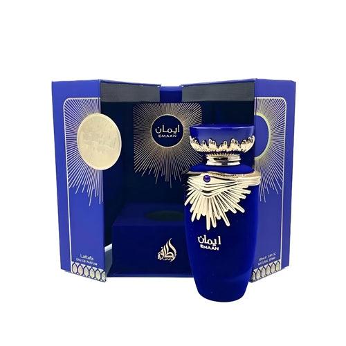 Lattafa - Emaan EDP Unisex 100ML-GLAM42