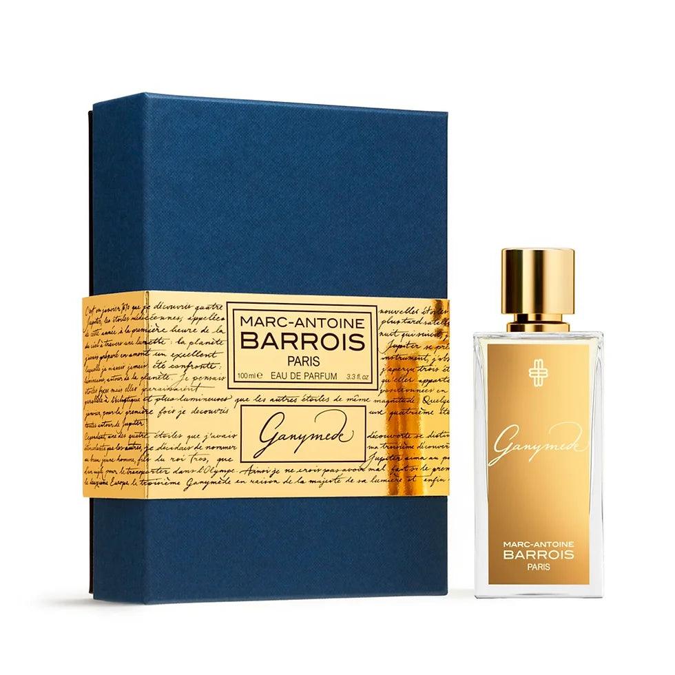 Marc-Antoine Barrois Ganymede Edp בושם מארק אנטואן יוניסקס-GLAM42