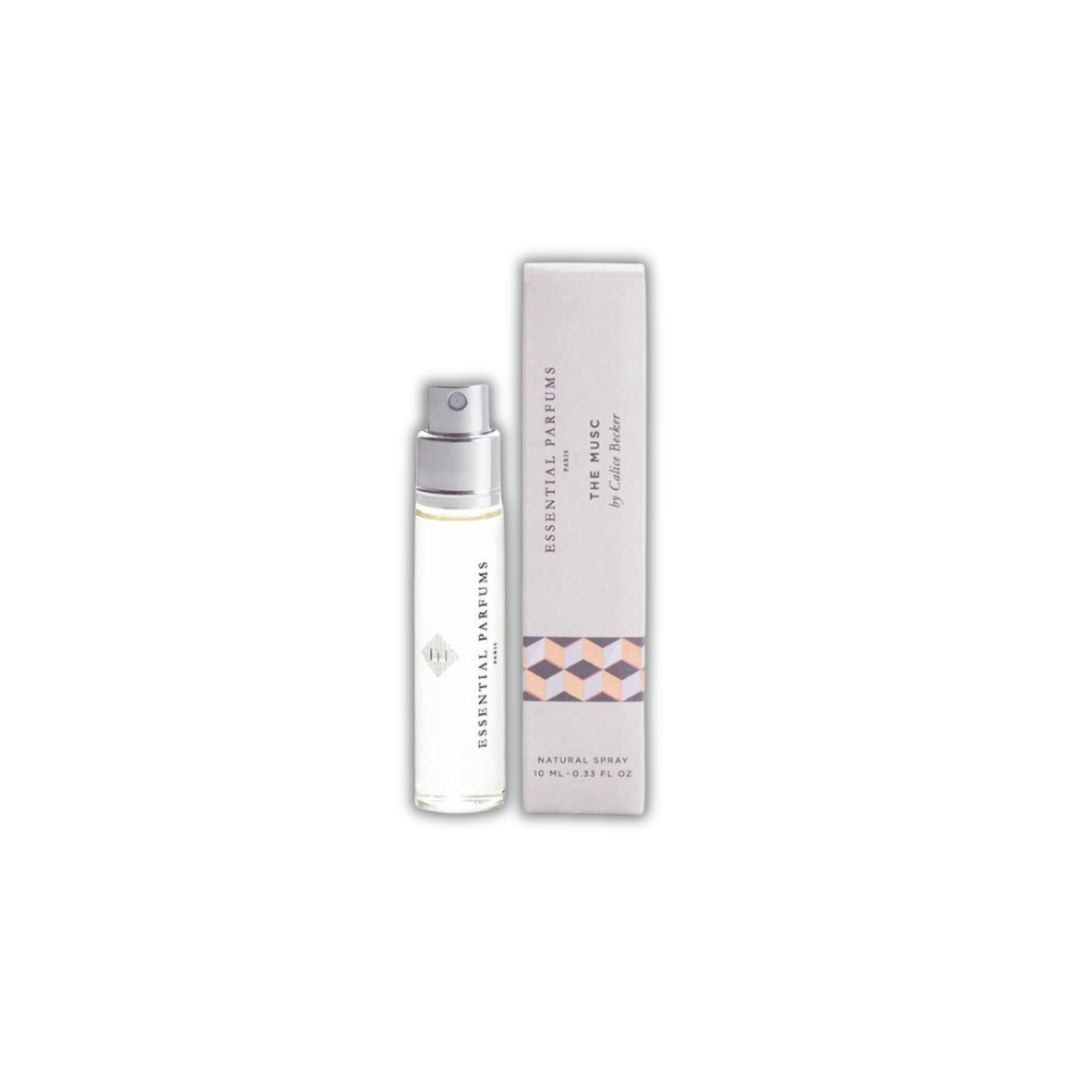 Essential Parfums The Musc by Calice Becker Edp 10ml Travel Size בושם אסנשיאל פרפיום יוניסקס לנסיעות-GLAM42