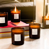 Essential Parfums Bois Imperial by Quentin Bisch Candle 270g אסנשיאל פרפיום נר ריחני מאת קוונטין ביש-GLAM42