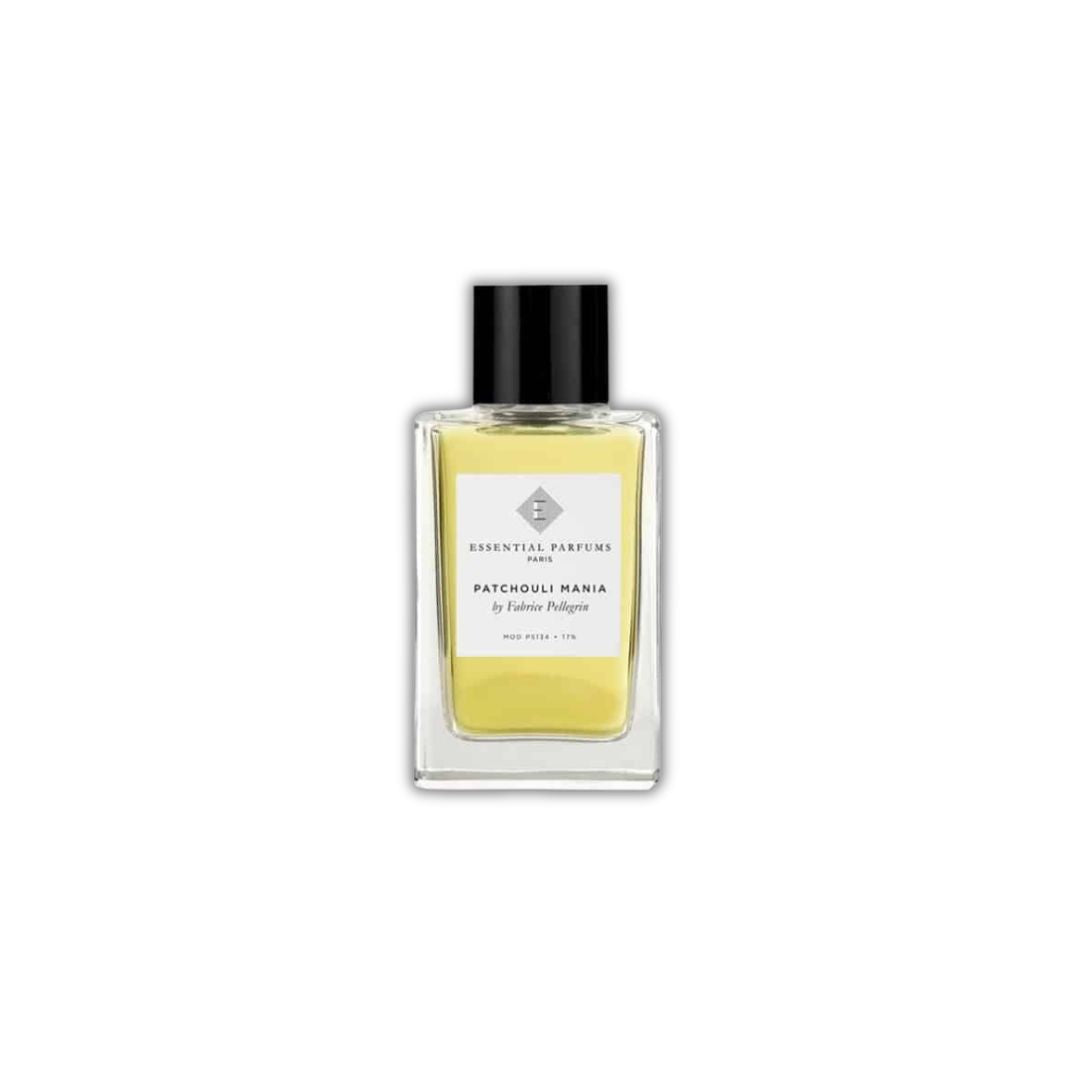 Essential Parfums Patchouli Mania by Fabrice Pellegrin Refillable Edp 100ml בושם אסנשיאל פרפיום יוניסקס-GLAM42