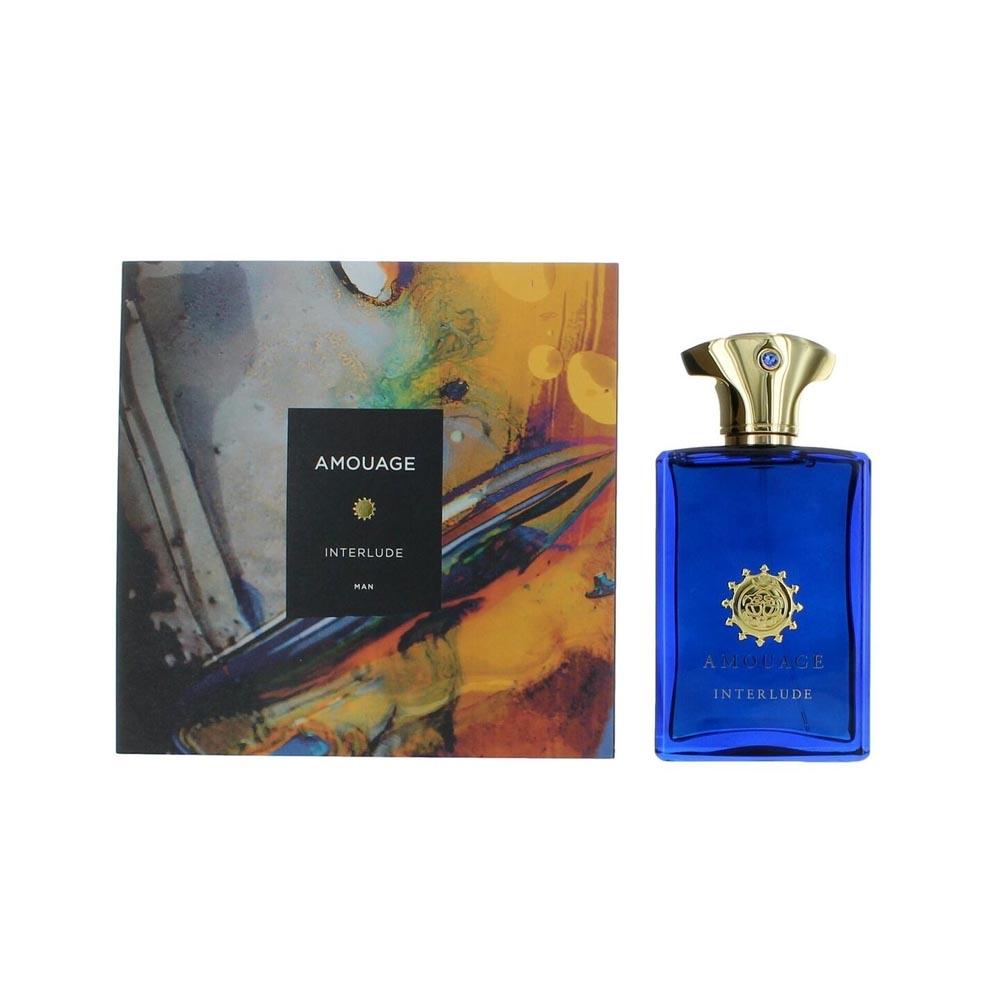 Amouage Interlude Edp 100ml בושם אמואג' לגבר-GLAM42