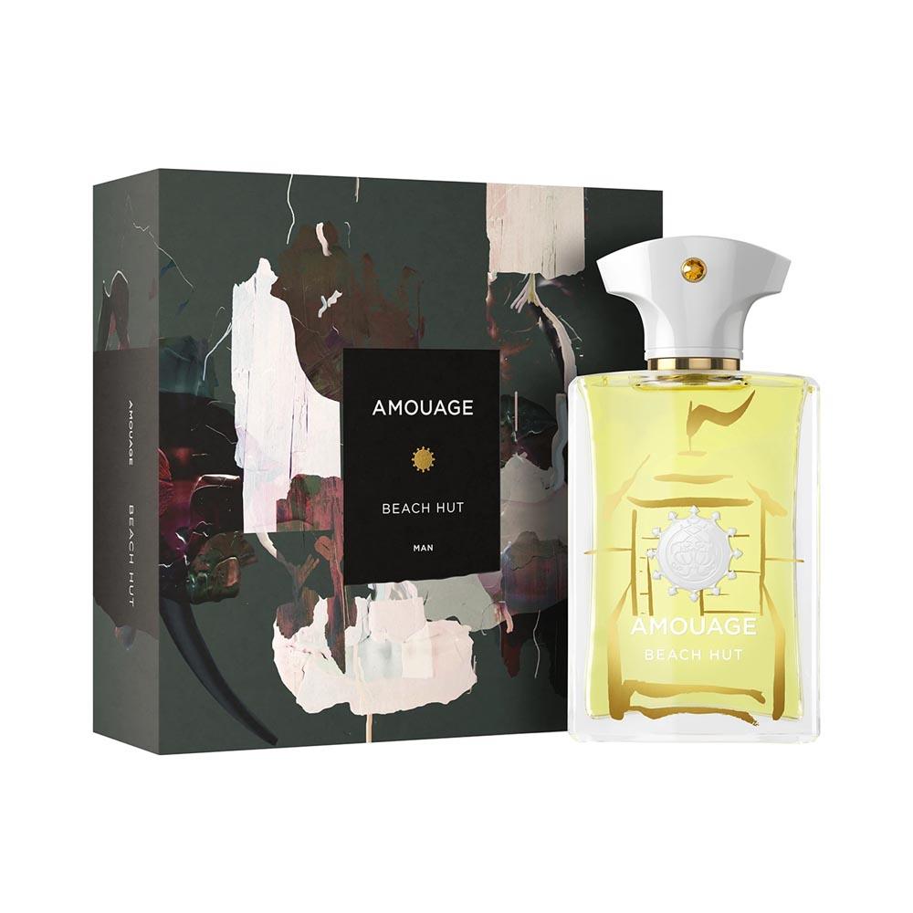 Amouage Beach Hut Edp 100ml בושם אמואג' לגבר-GLAM42