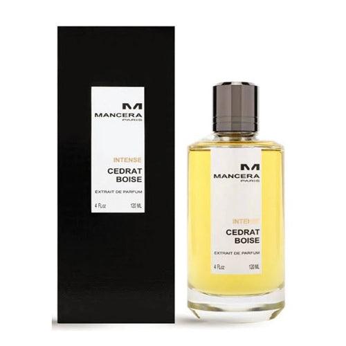Mancera Cedrat Boise Intense Extrait 120ML בושם לגבר מנסרה-GLAM42