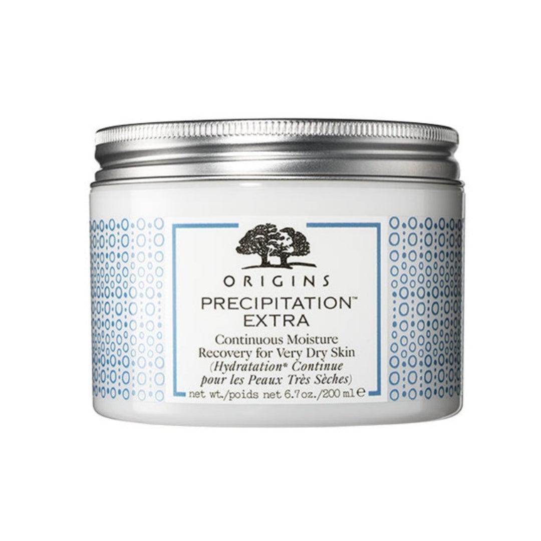 Origins Precipitation Extra Moisture Recovery For Very Dry Skin אוריג'נס קרם גוף עשיר לשיקום עור יבש-GLAM42