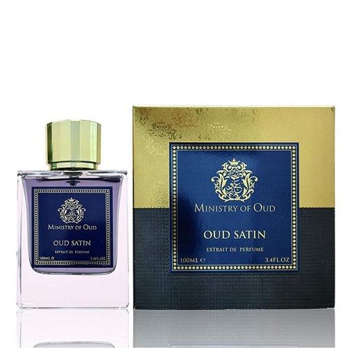 Paris Corner - Oud Satin Extrait De Parfum Unisex 100ML-GLAM42
