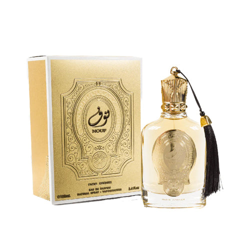 Paris Corner - Nouf EDP Unisex 100ML-GLAM42