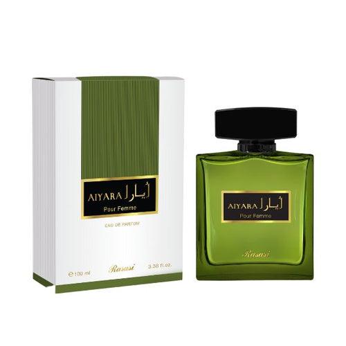 Rasasi - Aiyara EDP For Women 100ML-GLAM42